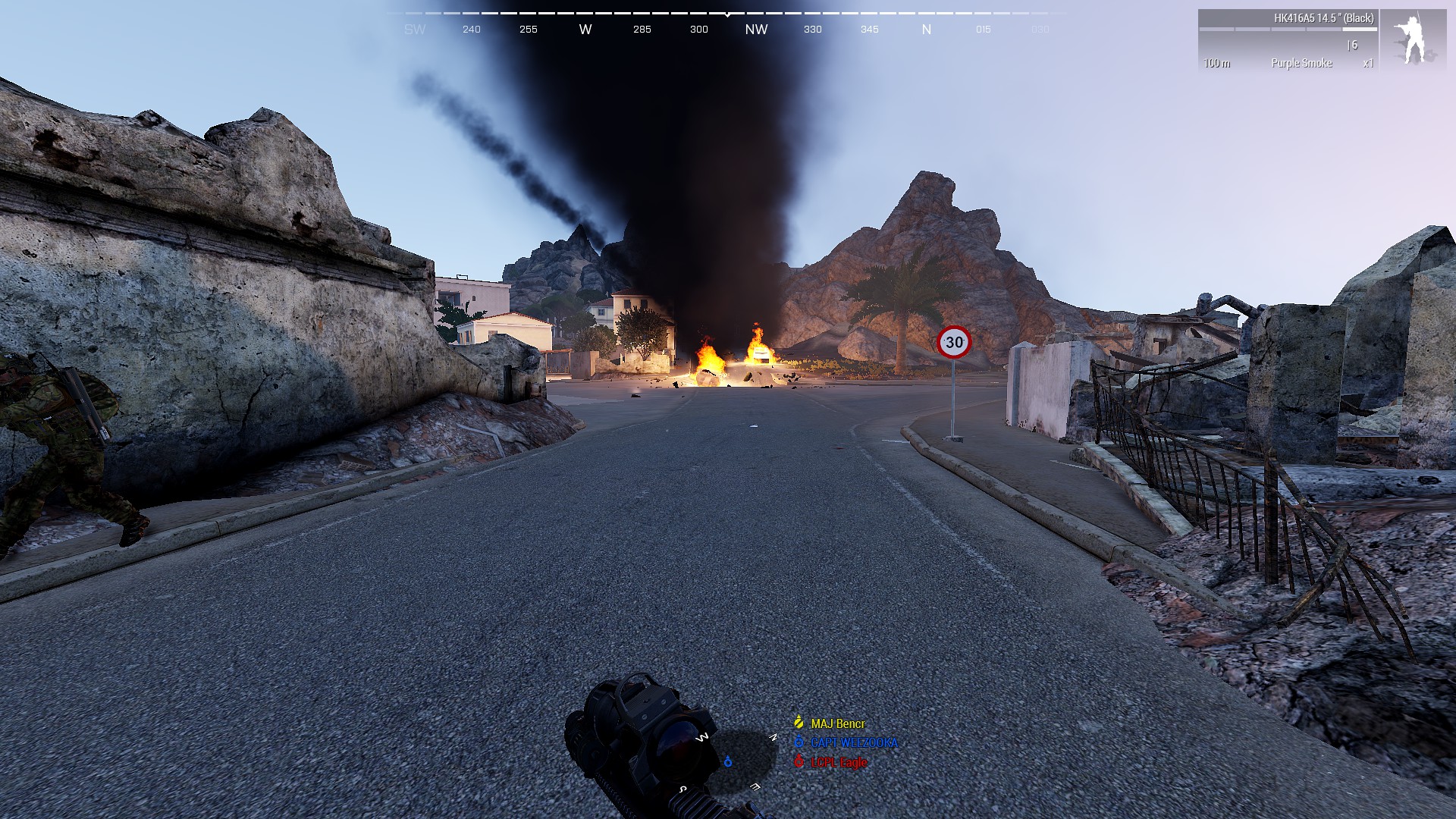 M5 - Operation Mountain Lion